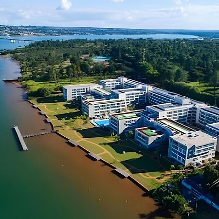 C316 - Apt 4 - Brisas Do Lago - Apartamento 4 ブラジリア エクステリア 写真
