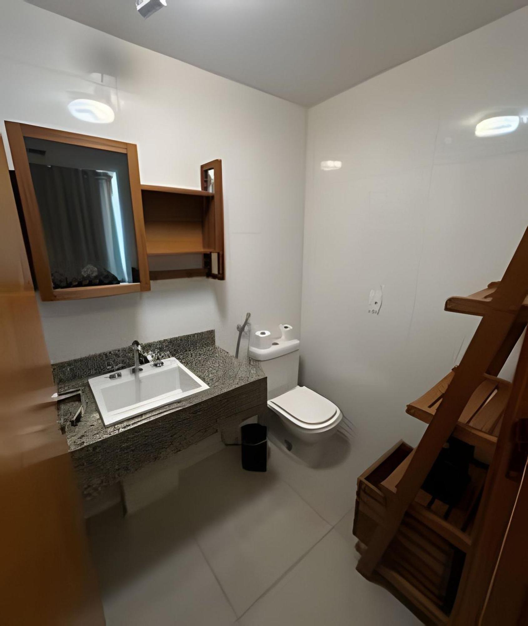 C316 - Apt 4 - Brisas Do Lago - Apartamento 4 ブラジリア エクステリア 写真
