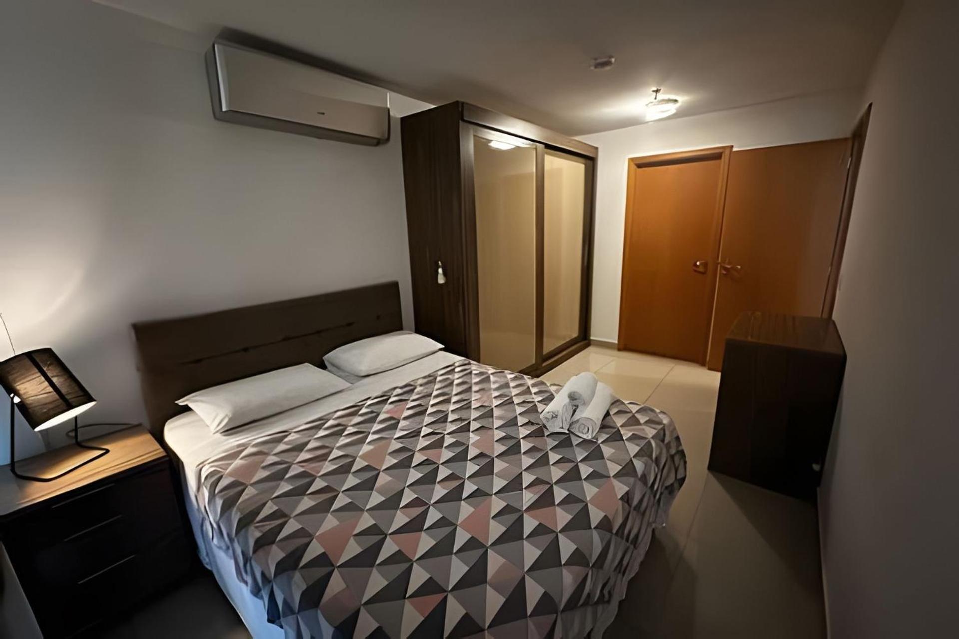 C316 - Apt 4 - Brisas Do Lago - Apartamento 4 ブラジリア エクステリア 写真